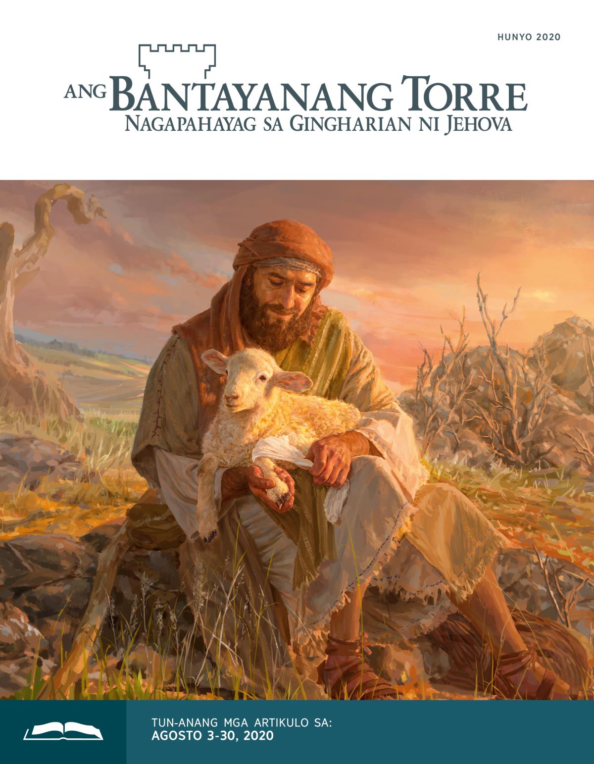 Ang Bantayanang Torre Tun-anang Edisyon, Hunyo 2020.