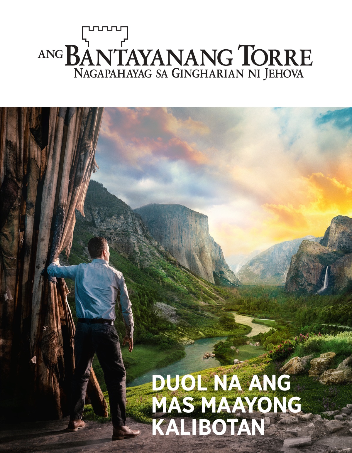 Ang magasing Bantayanang Torre, Num. 2, 2021 | Duol na ang mas Maayong Kalibotan.