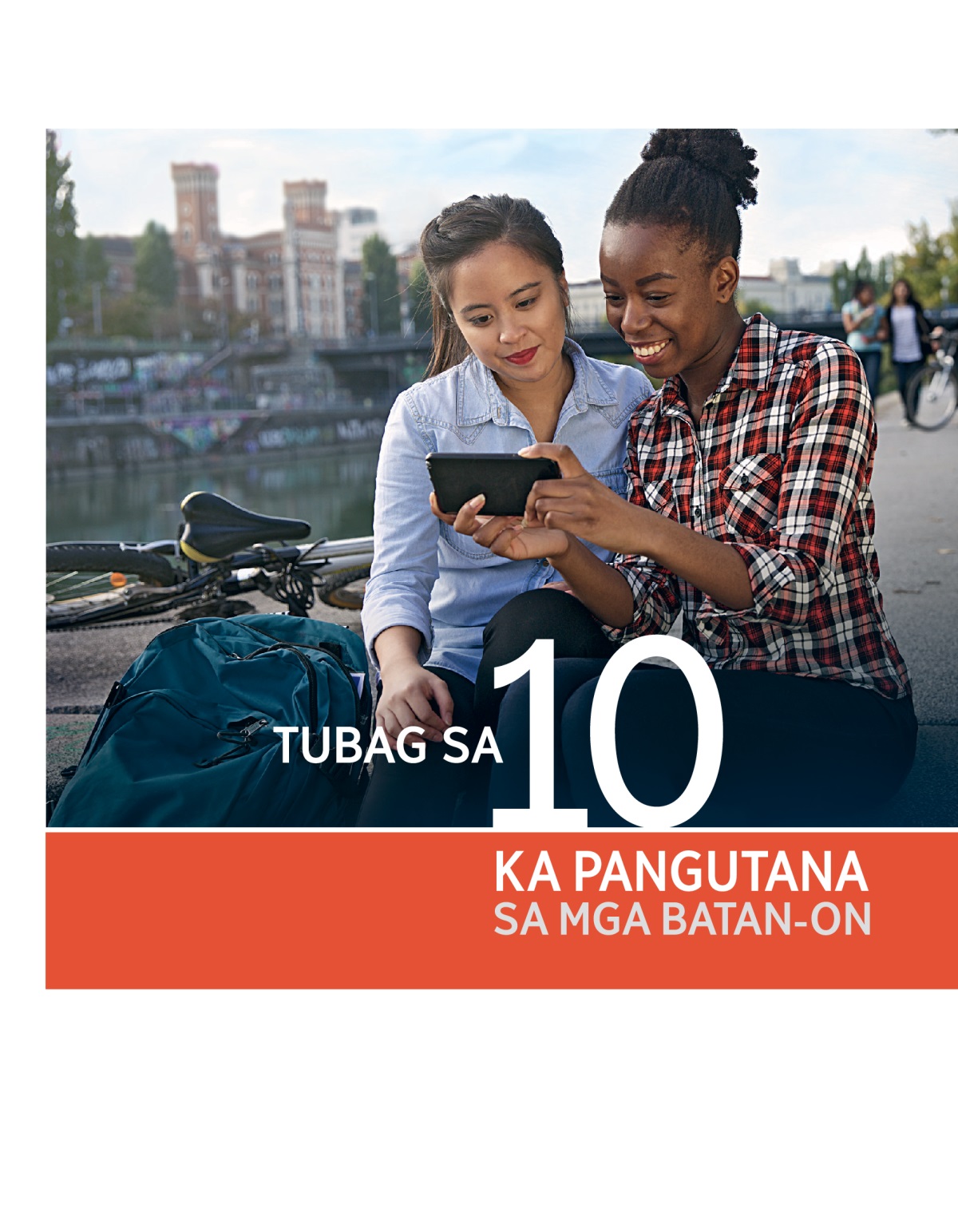 Hapin sa brosyur nga Tubag sa 10 ka Pangutana sa mga Batan-on