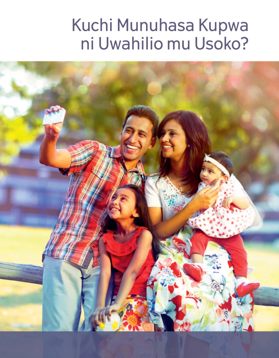 Kuchi Munuhasa Kupwa ni Uwahililo mu Usoko?