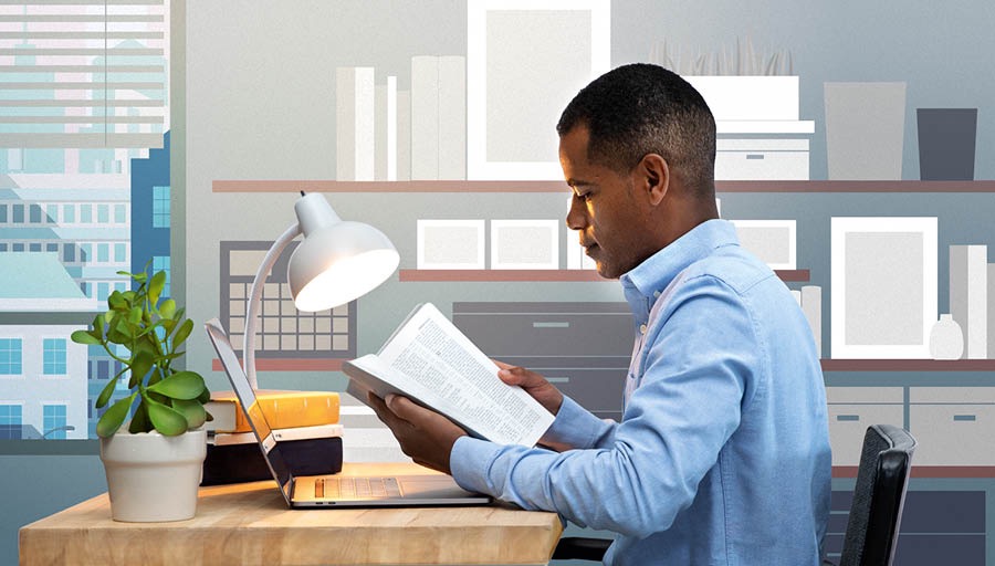 Lunga wacho kanatange Mbimbiliya nawa hazulula computador yenyi