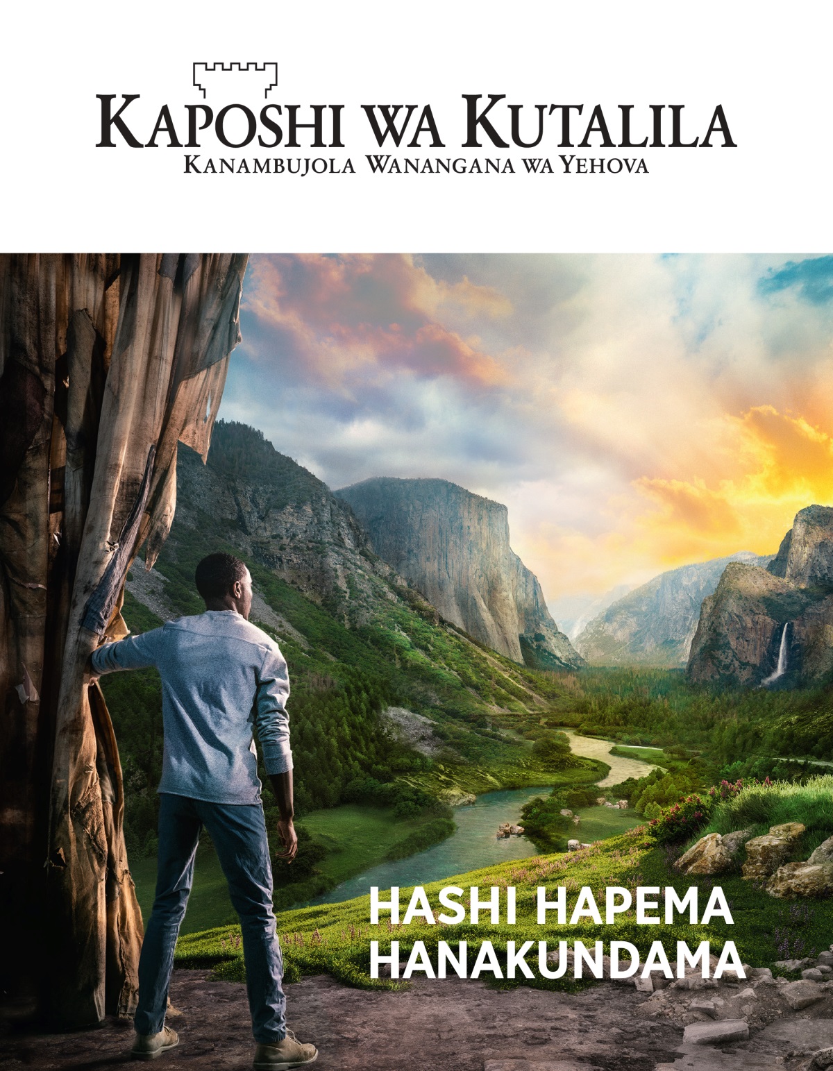 Kaposhi wa Kutalila, No. 2 2021 | Hashi Hapema Hanakundama.