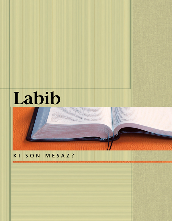 Kouvertir sa liv Mesaz Labib