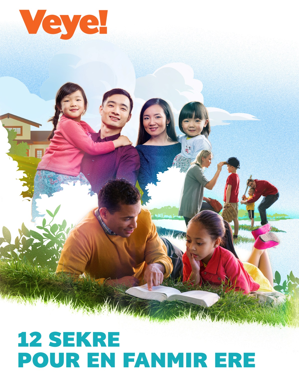 Veye! No. 2 2018 | 12 sekre pour en fanmir ere