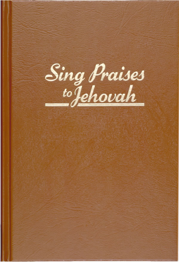 Kouvertir liv Sing Praises to Jehovah, 1984