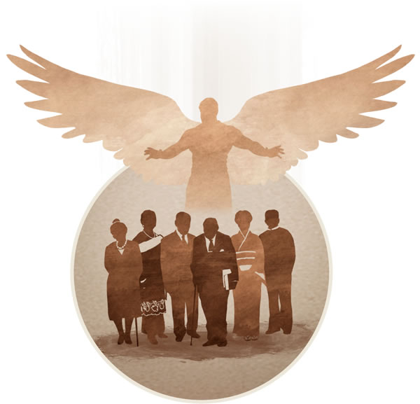 Larestan bann Kretyen swazir pe ganny rasanble dam lesyel