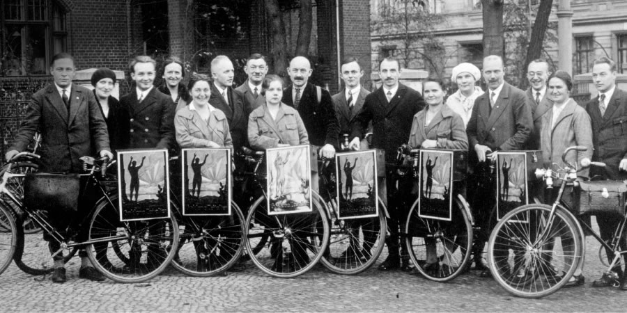 Bann Kretyen swazir dan predikasyon an 1914