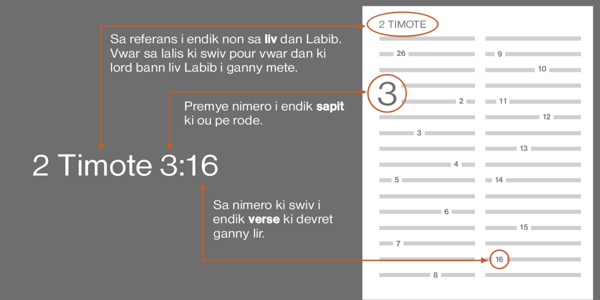 Liv dan Labib, sapit ek verse