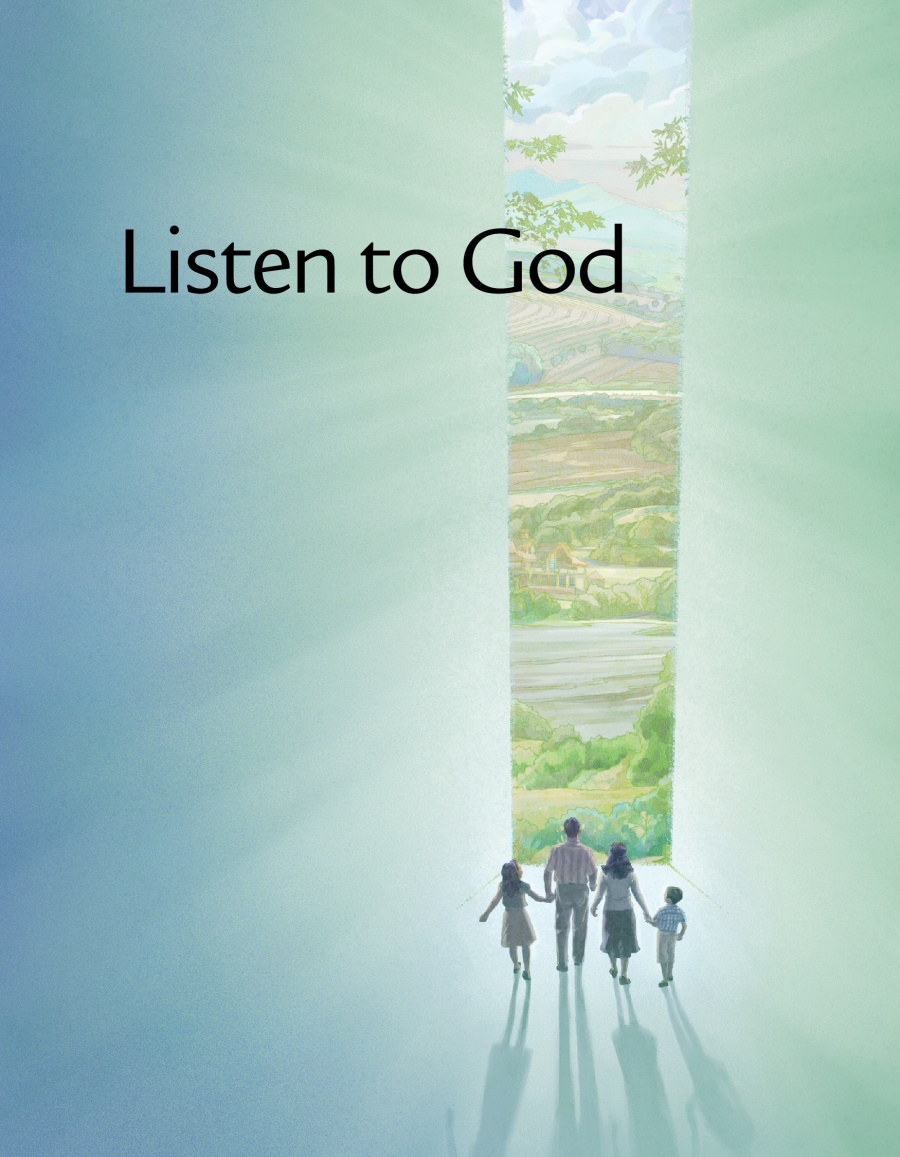 Listen to God