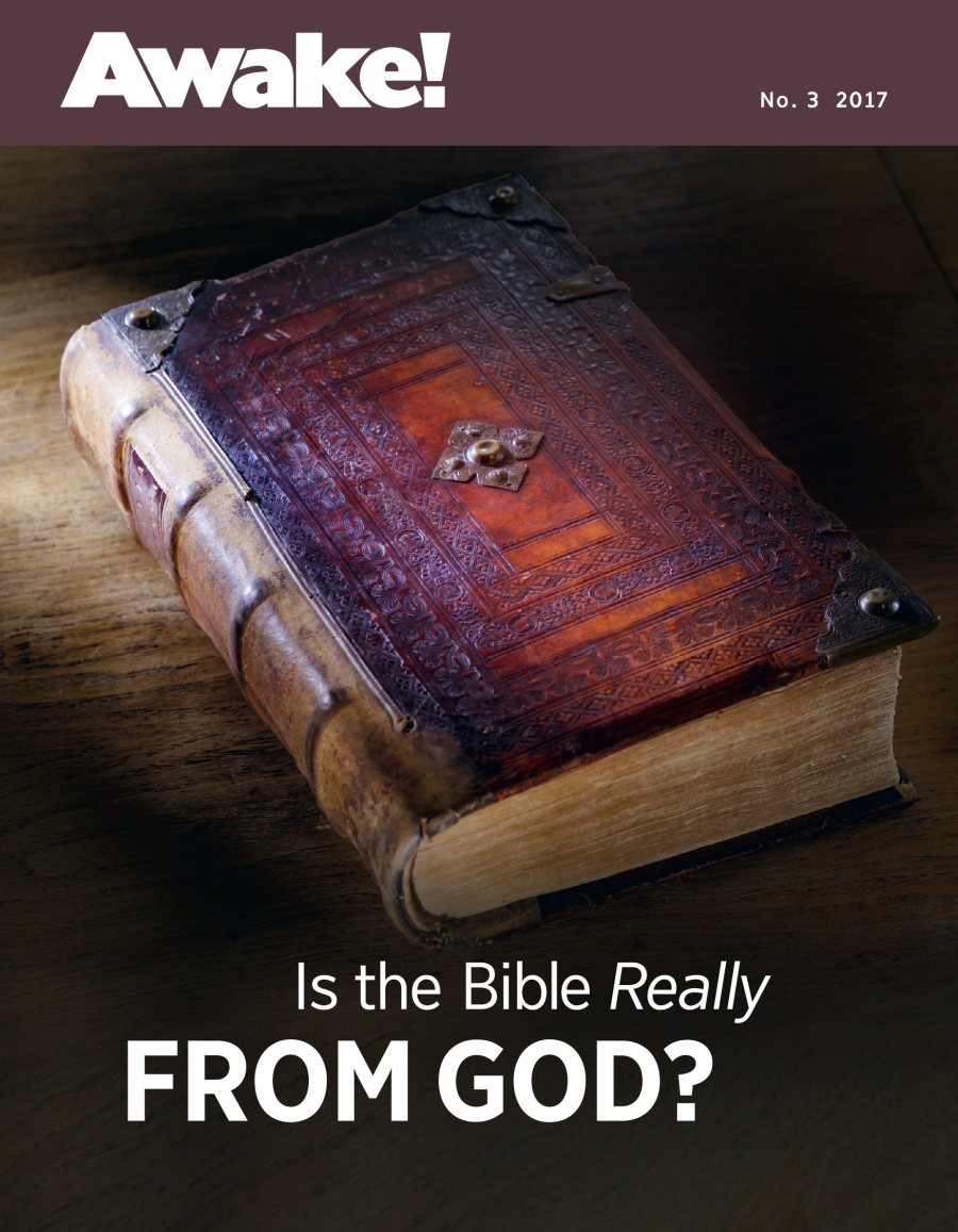 Awake! No. 3 2017 | Eski Labib i vreman Parol Bondye?