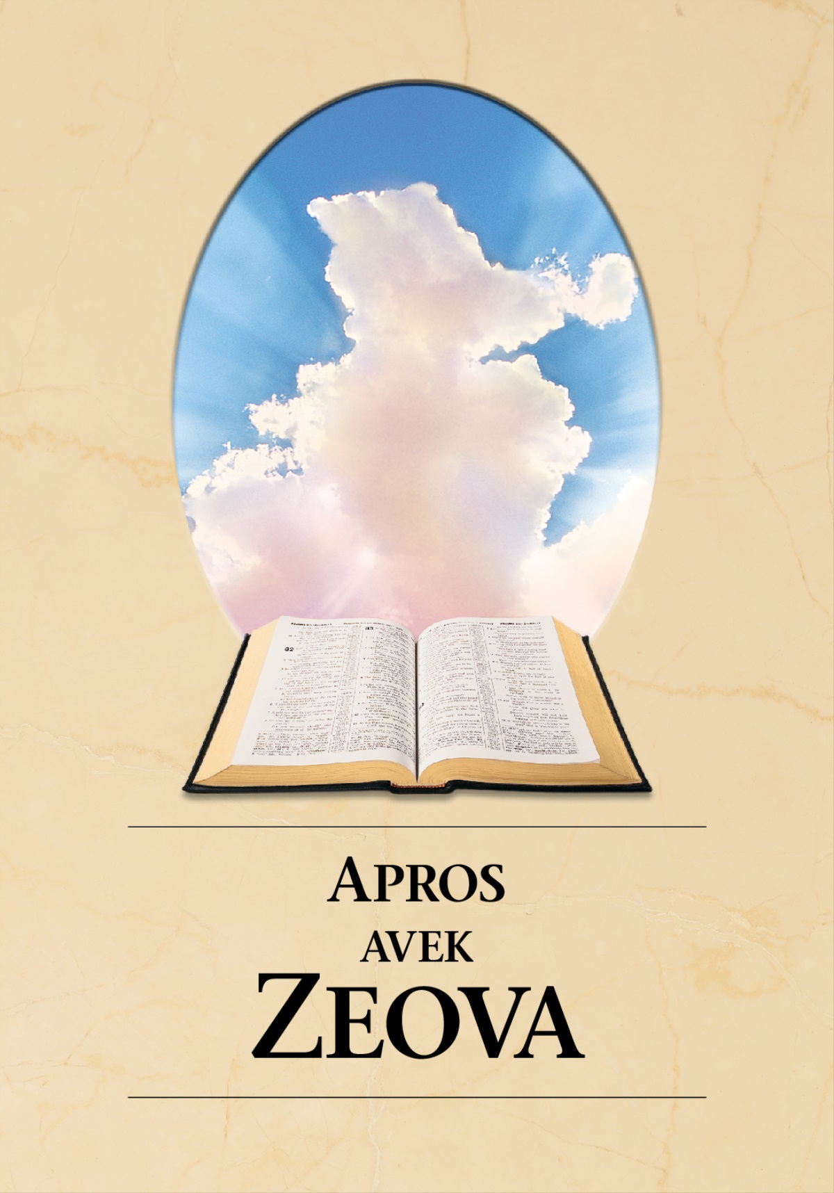 Kouvertir sa liv Apros avek Zeova