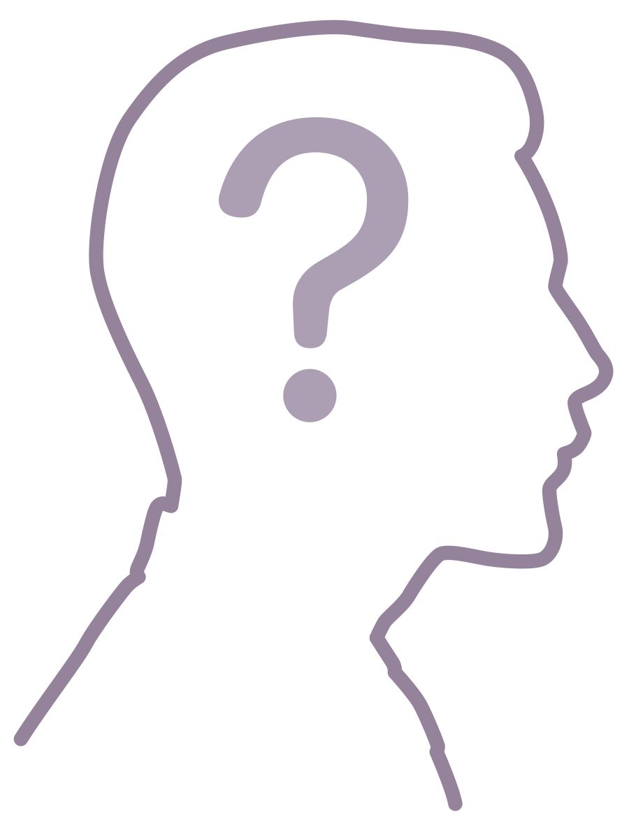 En zonm i demann son lekor en kestyon