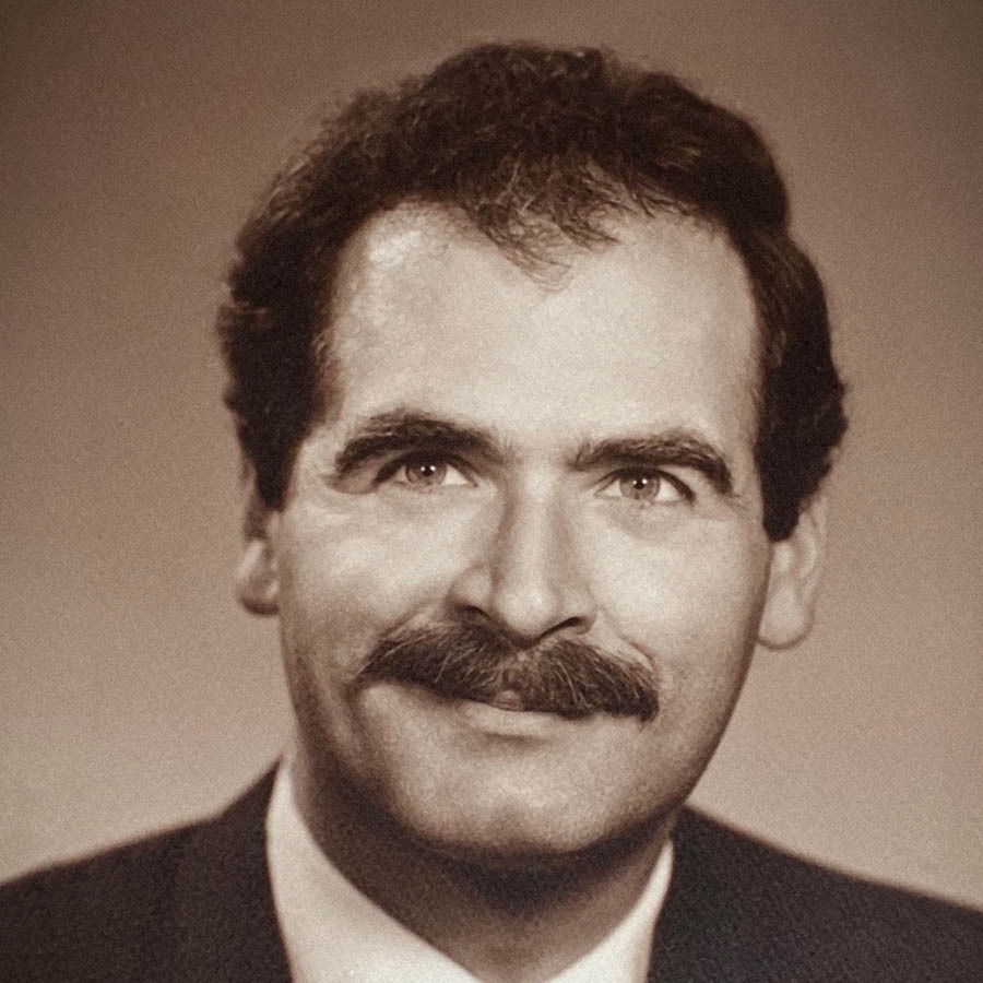 Don Ridley.