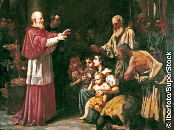 Juan de Ribera, arcibiskup valencijský, aktivně podporuje vyhnání morisků