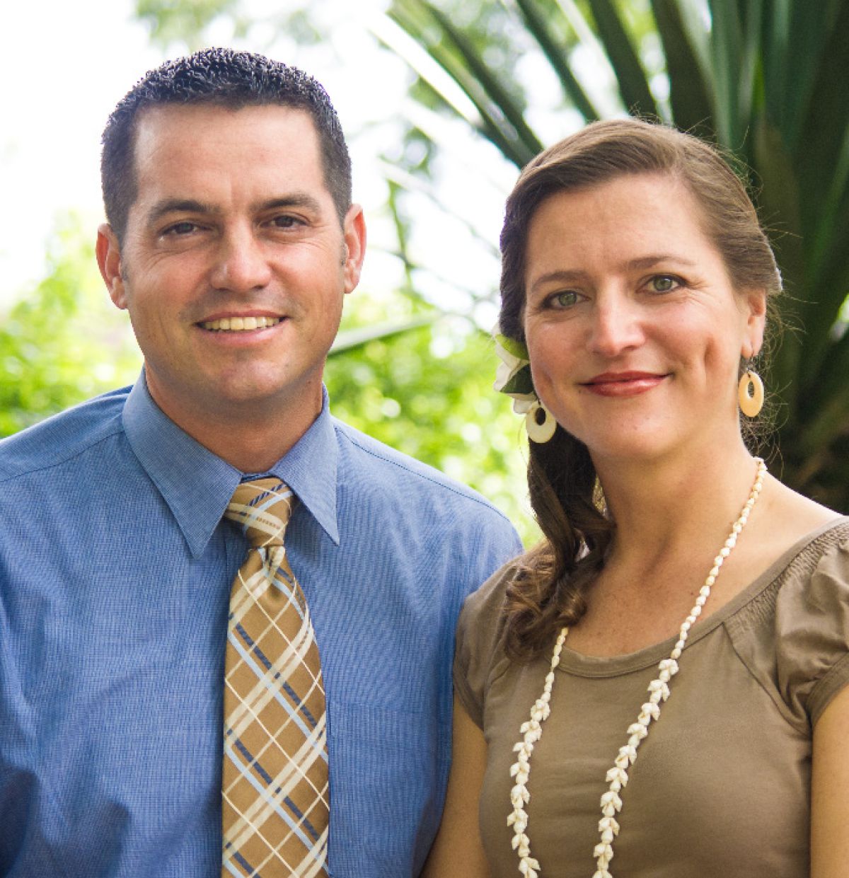 Joseph a Christina