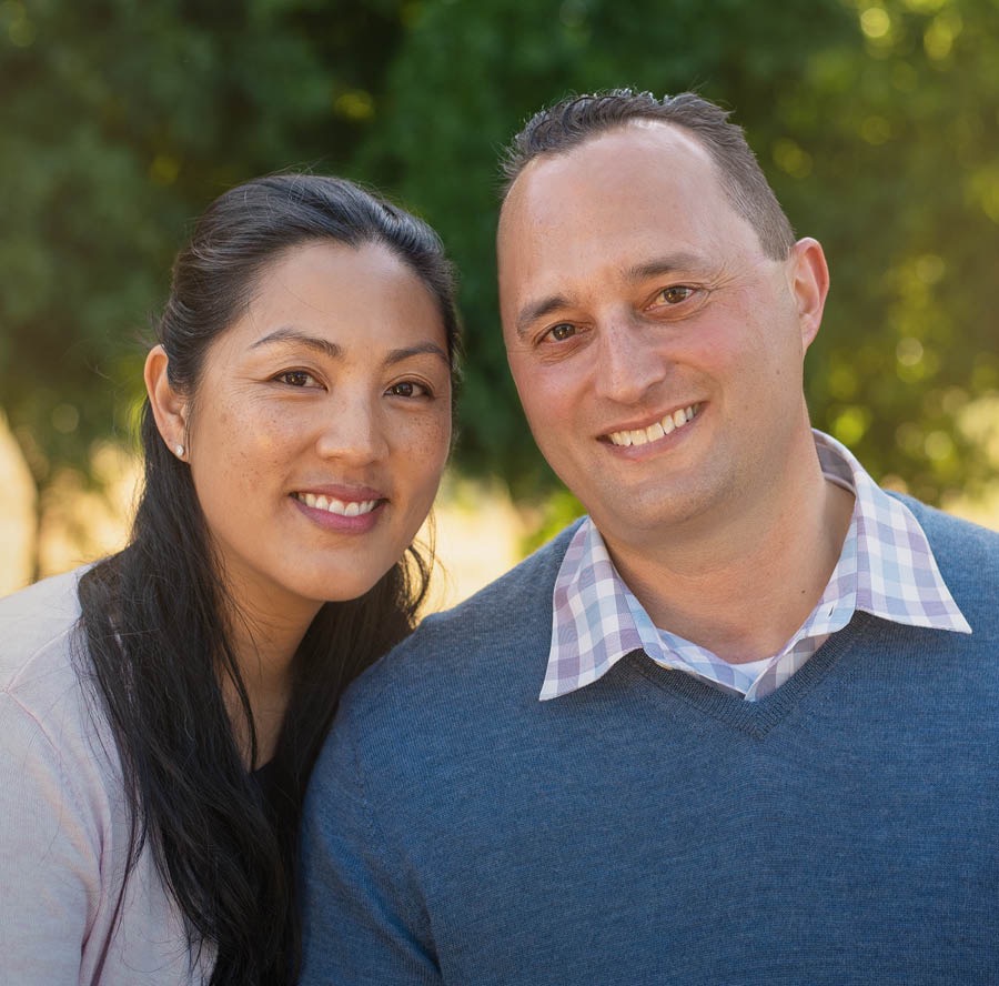 Karyn a Daniel