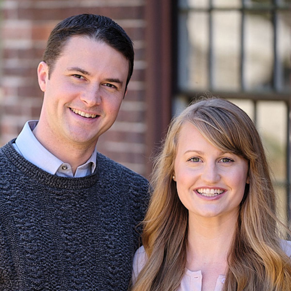 Jonathan a Katelyn.