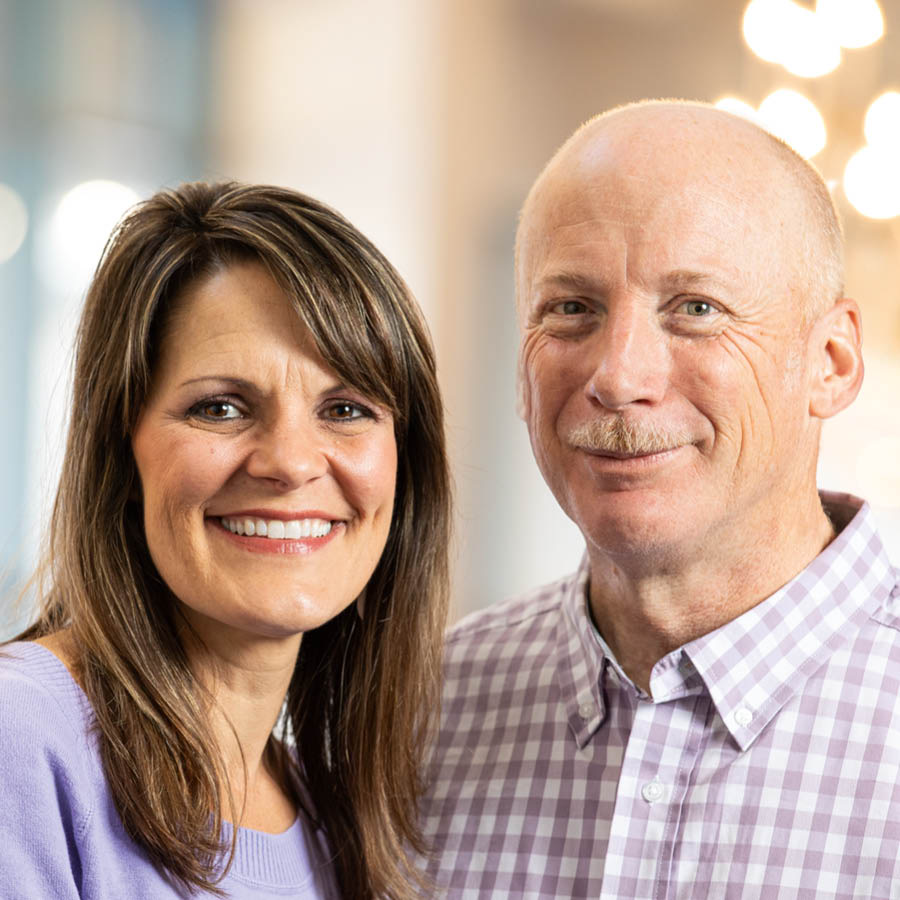 Melissa a Wayne