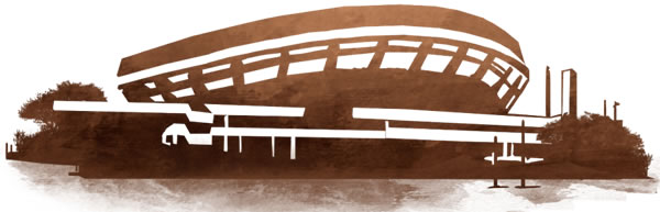 Velký stadion