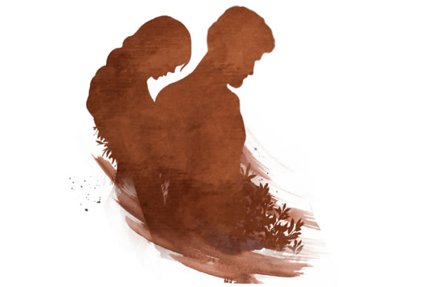 Adam a Eva