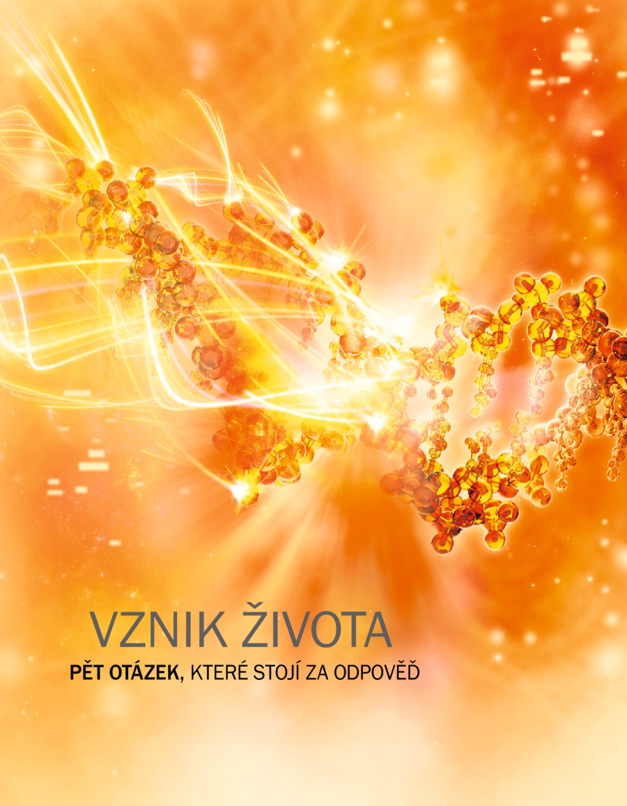Vznik života - pět otázek, které stojí za odpověď