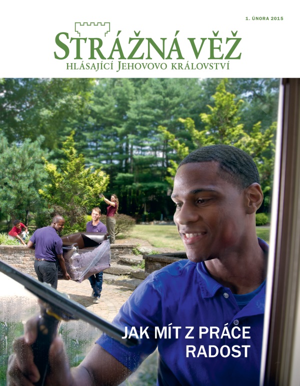 Mladí lidé mají radost z fyzické práce