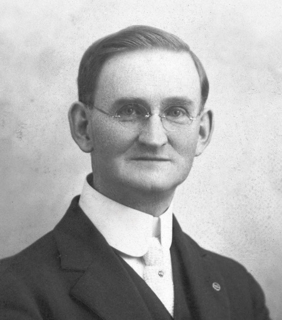 Richard H. Barber