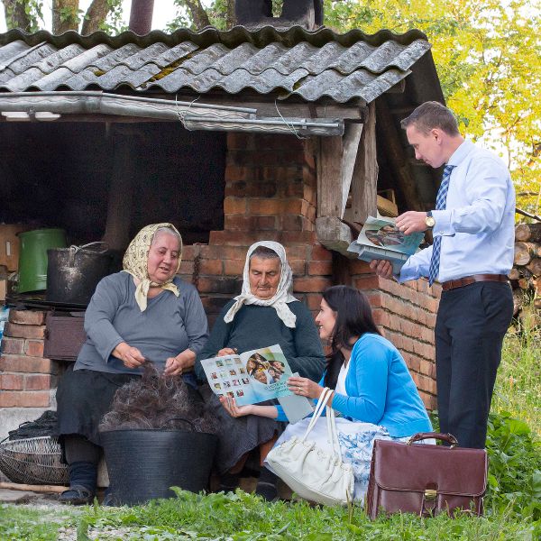 Strážná věž (studijní vydání), březen 2017