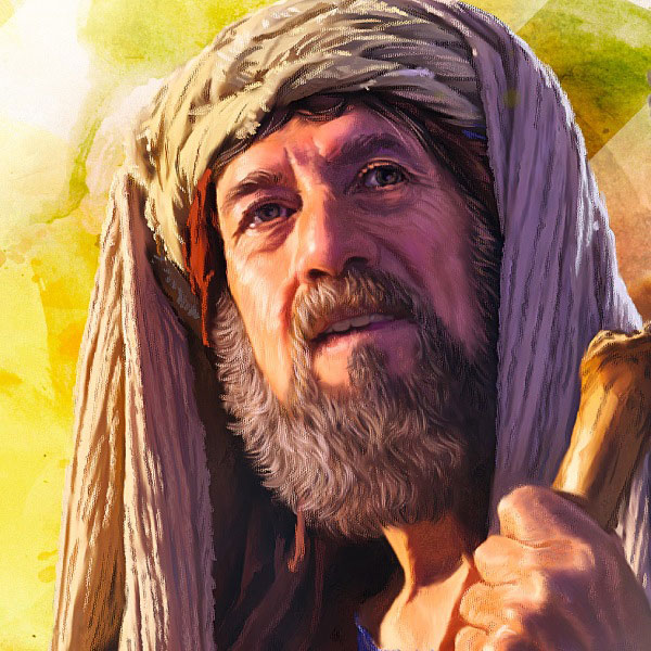 Cubierta del libro Ejemplos de fe