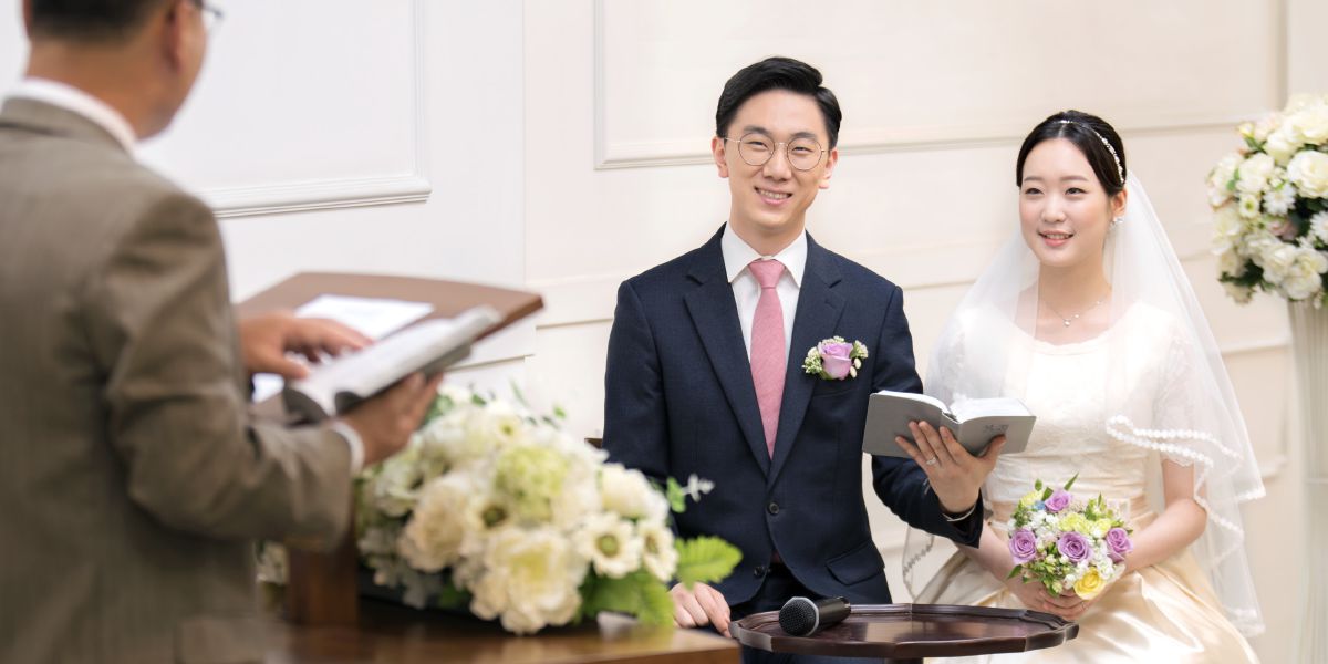 Un discurso de bodas