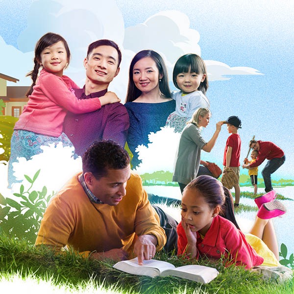 ¡Despertad!, 2018, número 2 | 12 claves para una familia feliz