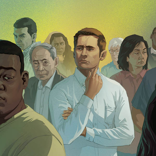 Revista ¡Despertad!, 2020, número 3 | ¿Tiene cura el prejuicio?