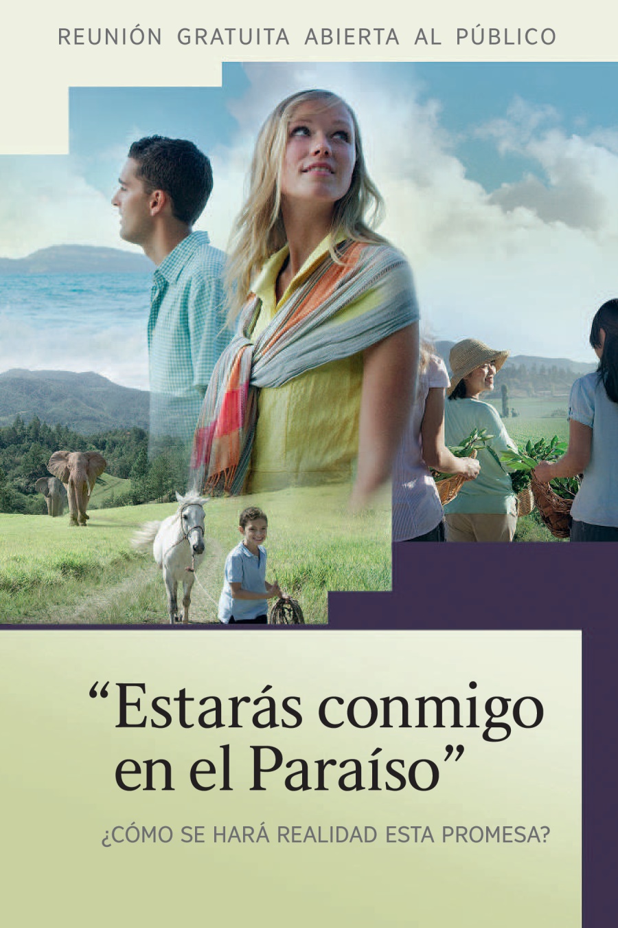 Invitación a la Conmemoración de la muerte de Cristo del 2016