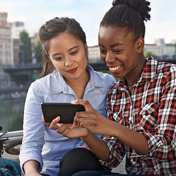 Portada del folleto Respuestas a 10 preguntas de los jóvenes