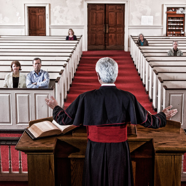 《警醒！》杂志2015年11月刊封面 | 我们还需要宗教吗？