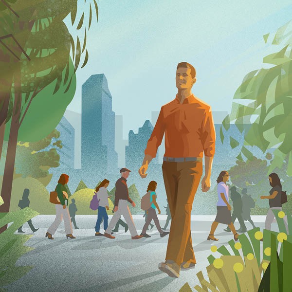 《警醒！》2018年第1期 | 踏上幸福之路