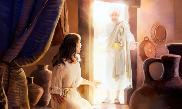 Мария куҫне чарса пӑрахсах ҫӳлелле пӑхать