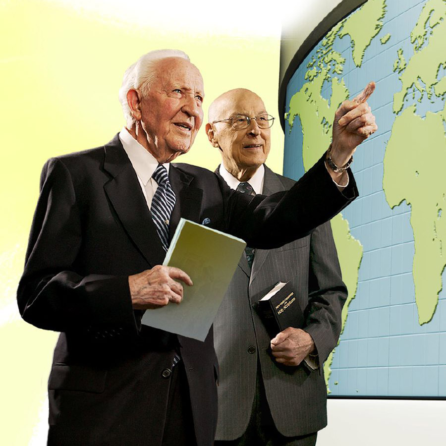 Ертсе пыракан советри икӗ Иегова Свидетелӗ