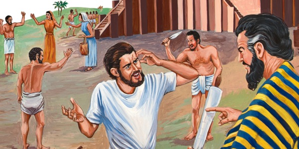 Башня тӑвакансем тӗрлӗ чӗлхепе калаҫнӑран пӗр-пӗрне ӑнланмаҫҫӗ