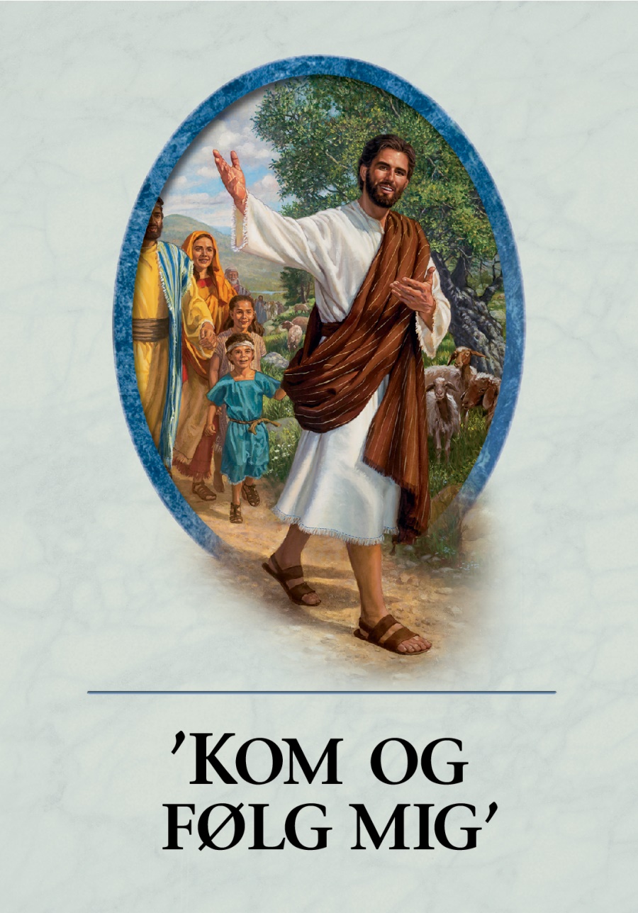 ‘Kom og følg mig’