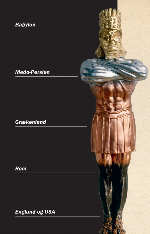 En billedstøtte med form som et menneske
