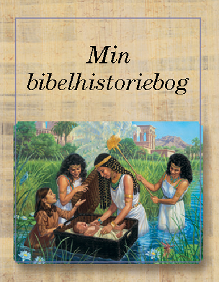 Min bibelhistoriebog