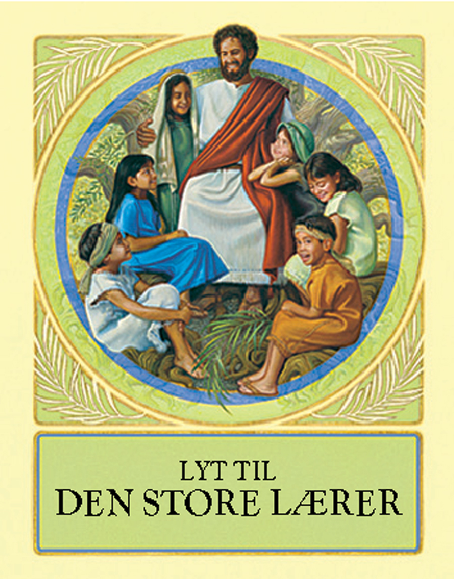 Lyt til den store Lærer