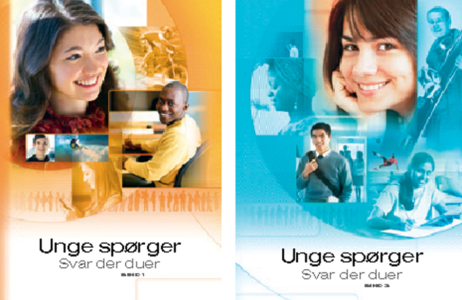 Unge spørger, bind 1 og 2