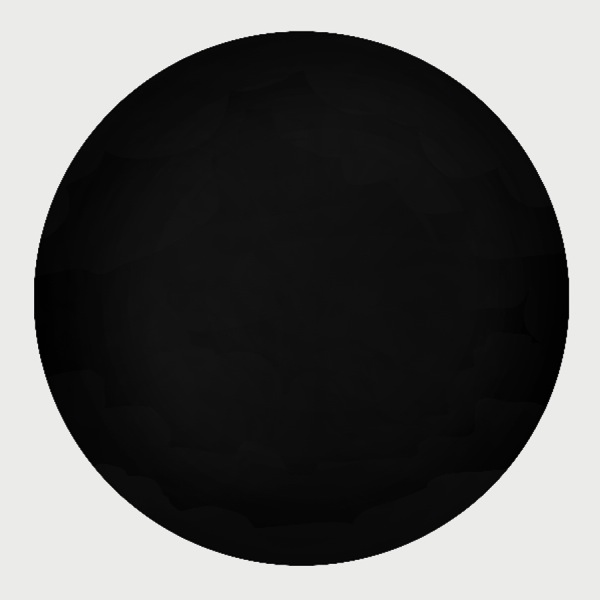 En formløs og mørk jord