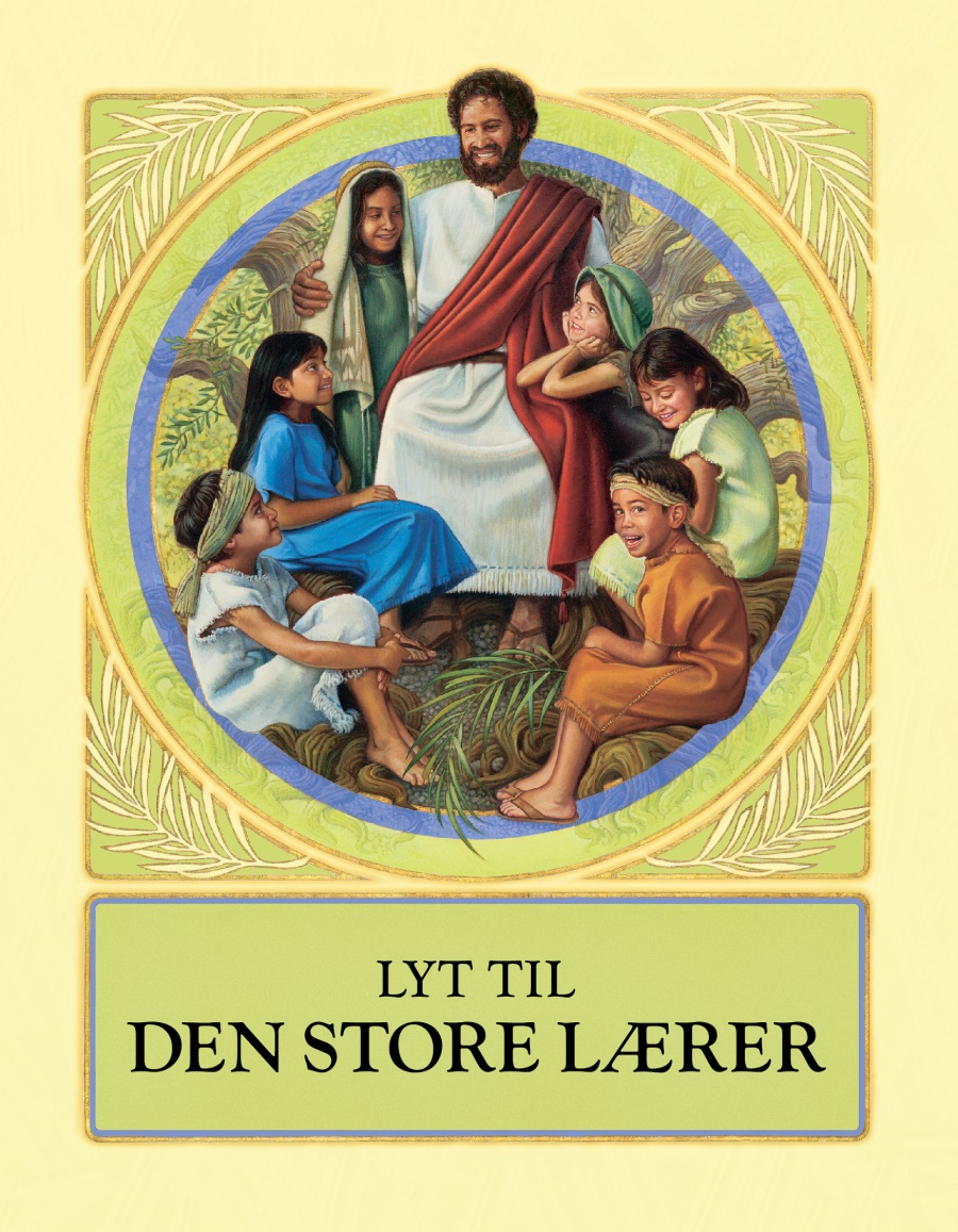 Lyt til den store Lærer