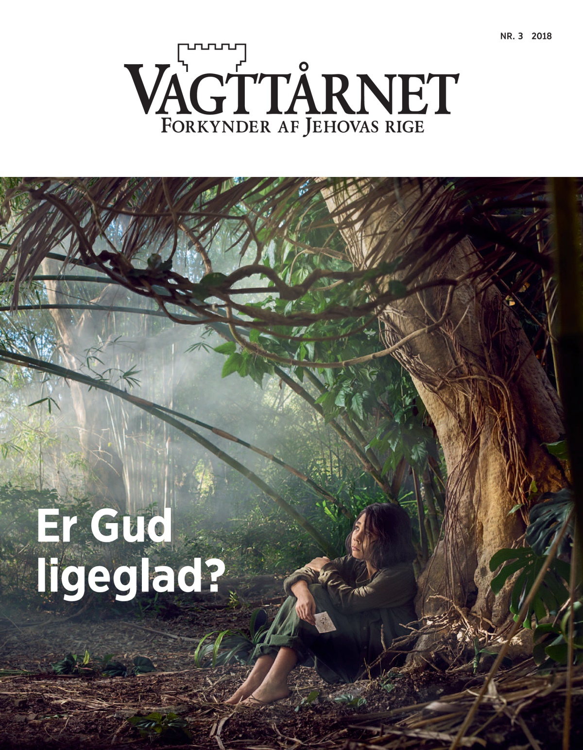 ‘Vagttårnet’ nr. 3 2018.