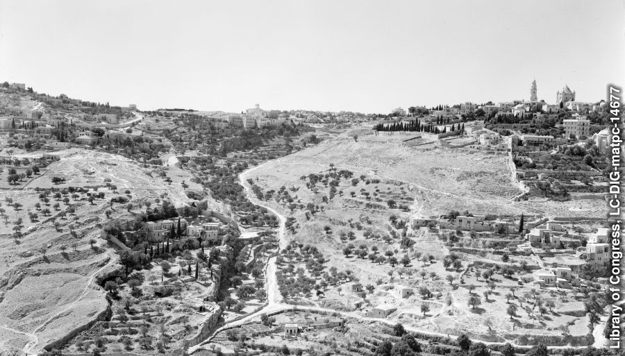 Hinnomdalen (Gehenna)