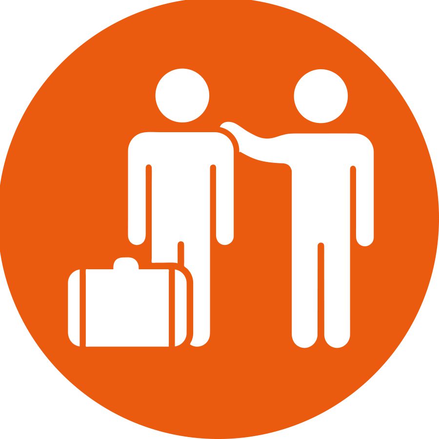 En der opmuntrer en need-greater