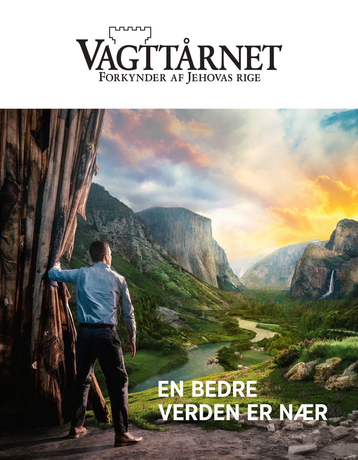 Vagttårnet nr. 2 2021 | En bedre verden er nær.